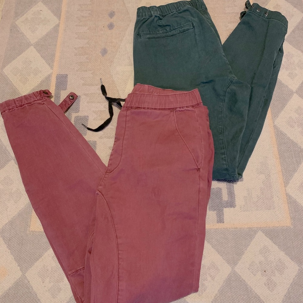 Bullhead Joggers